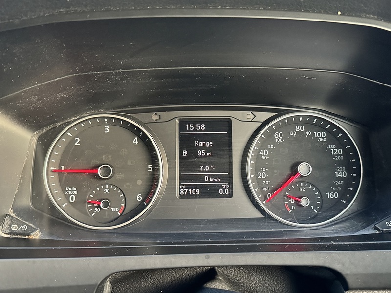 Volkswagen T6 T30 SWB 102 2.0 5dr Camper Manual Diesel