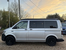 T6 T30 SWB 102 2.0 5dr Camper Manual Diesel