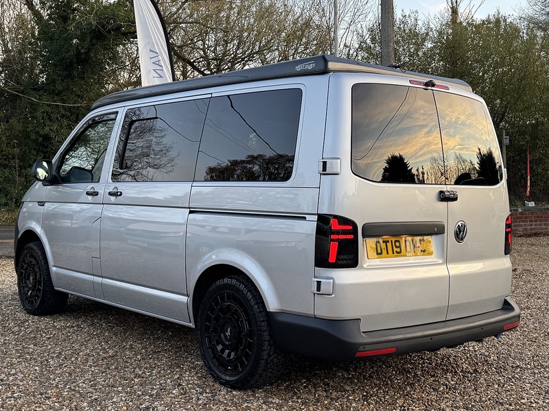Volkswagen T6 T30 SWB 102 2.0 5dr Camper Manual Diesel