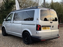 T6 T30 SWB 102 2.0 5dr Camper Manual Diesel