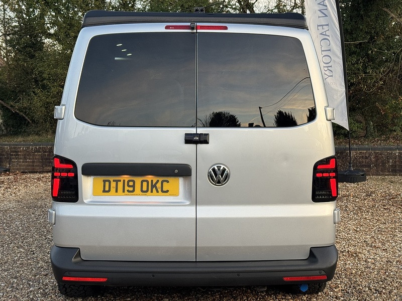 Volkswagen T6 T30 SWB 102 2.0 5dr Camper Manual Diesel