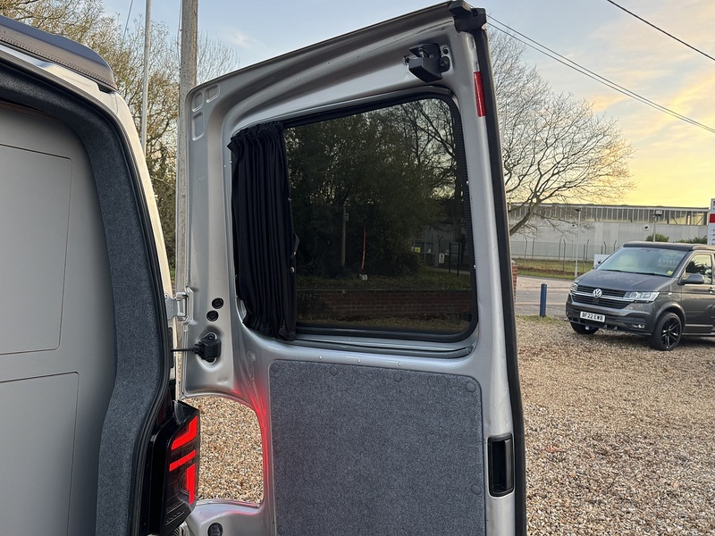 Volkswagen T6 T30 SWB 102 2.0 5dr Camper Manual Diesel