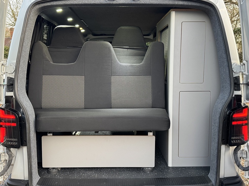 Volkswagen T6 T30 SWB 102 2.0 5dr Camper Manual Diesel