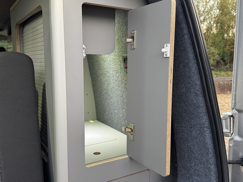 Volkswagen T6 T30 SWB 102 2.0 5dr Camper Manual Diesel