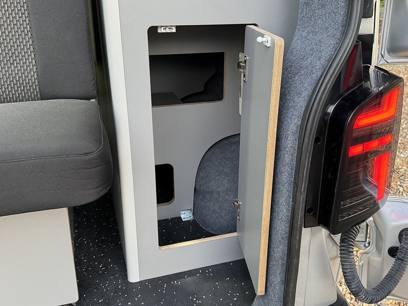 Volkswagen T6 T30 SWB 102 2.0 5dr Camper Manual Diesel