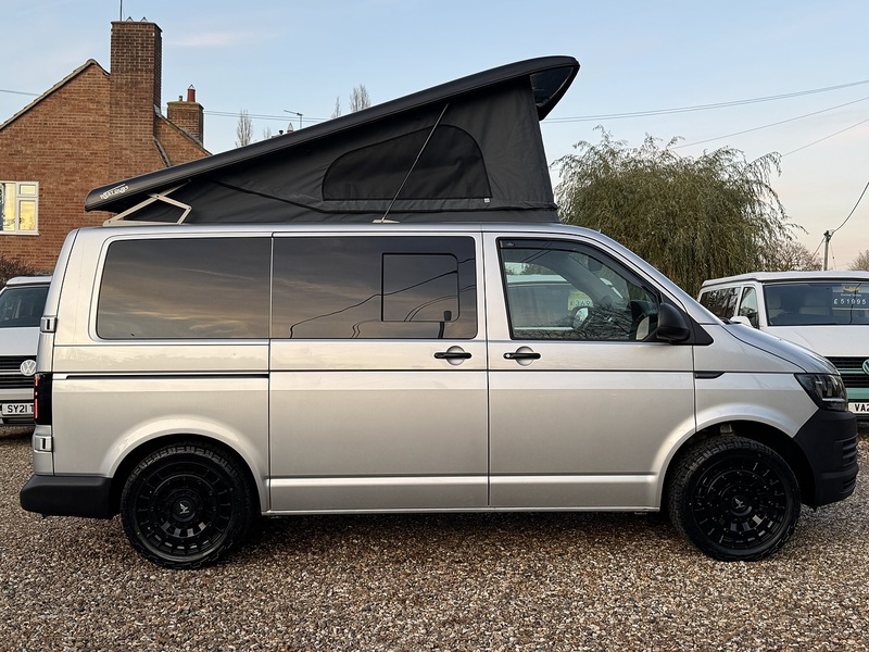Volkswagen T6 T30 SWB 102 2.0 5dr Camper Manual Diesel