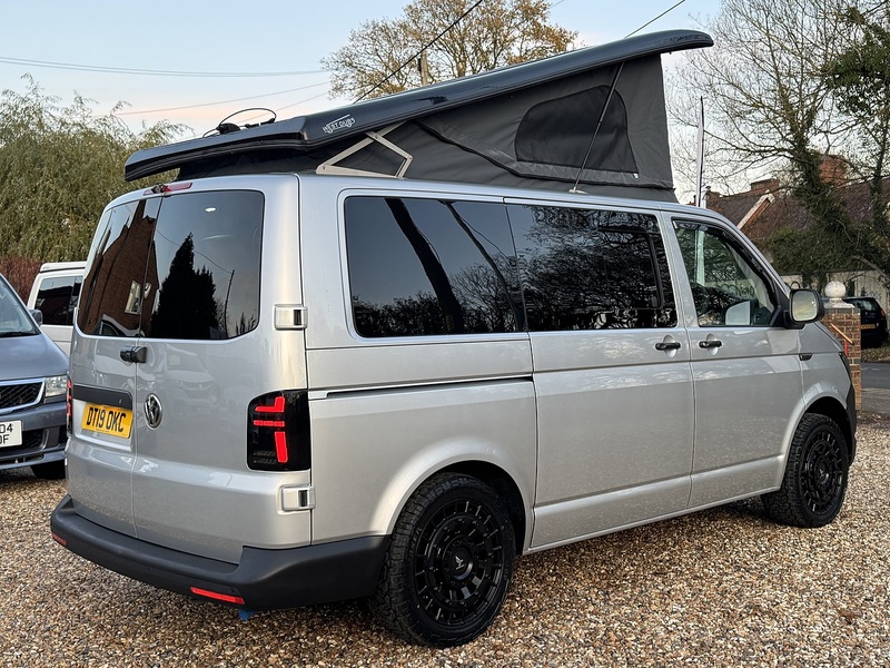 Volkswagen T6 T30 SWB 102 2.0 5dr Camper Manual Diesel