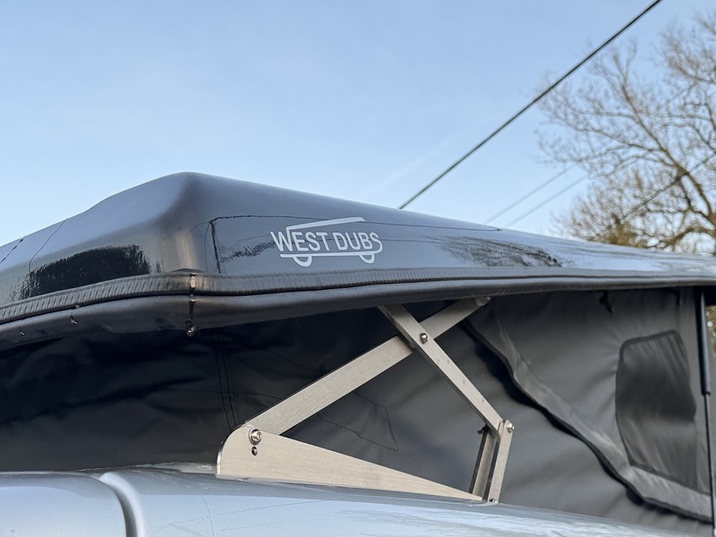 Volkswagen T6 T30 SWB 102 2.0 5dr Camper Manual Diesel