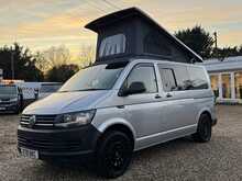 T6 T30 SWB 102 2.0 5dr Camper Manual Diesel