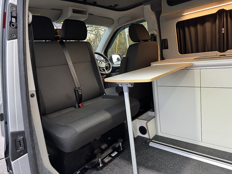 Volkswagen T6 T30 SWB 102 2.0 5dr Camper Manual Diesel