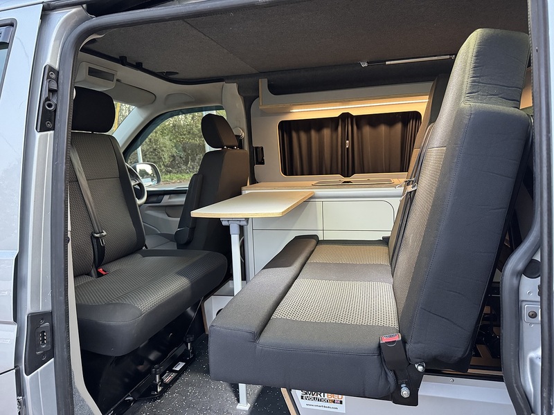 Volkswagen T6 T30 SWB 102 2.0 5dr Camper Manual Diesel