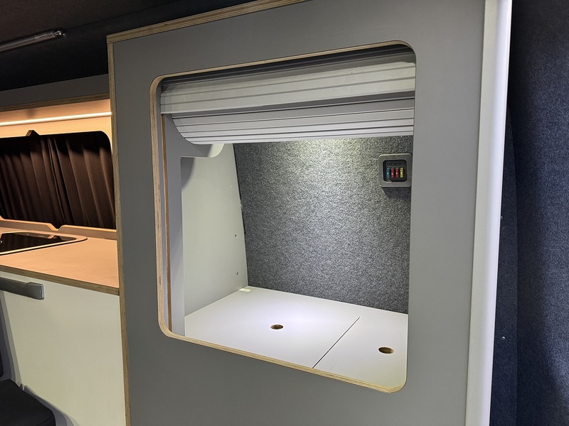 Volkswagen T6 T30 SWB 102 2.0 5dr Camper Manual Diesel