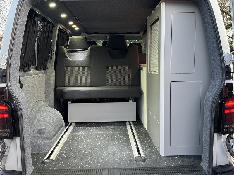 Volkswagen T6 T30 SWB 102 2.0 5dr Camper Manual Diesel