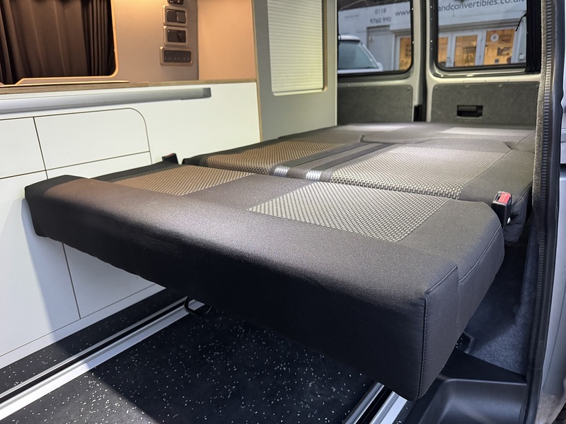 Volkswagen T6 T30 SWB 102 2.0 5dr Camper Manual Diesel