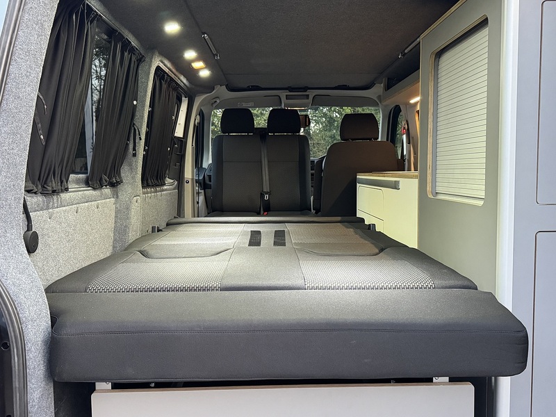 Volkswagen T6 T30 SWB 102 2.0 5dr Camper Manual Diesel