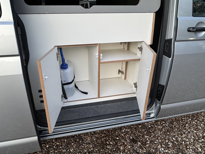 Volkswagen T6 T30 SWB 102 2.0 5dr Camper Manual Diesel