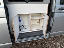 T6 T30 SWB 102 2.0 5dr Camper Manual Diesel