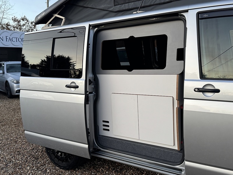 Volkswagen T6 T30 SWB 102 2.0 5dr Camper Manual Diesel