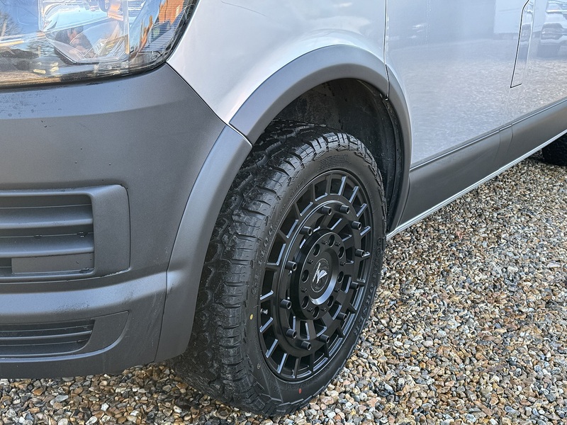 Volkswagen T6 T30 SWB 102 2.0 5dr Camper Manual Diesel