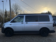 T6 T30 SWB 102 2.0 5dr Camper Manual Diesel