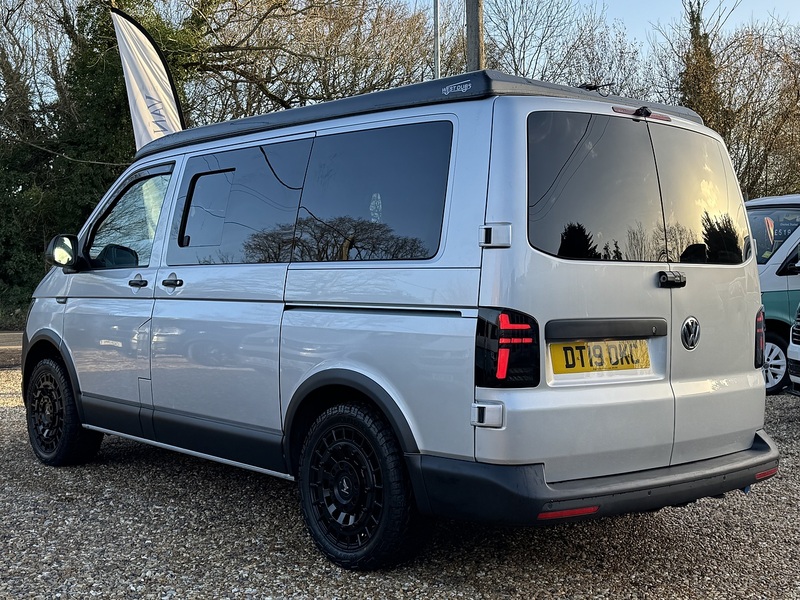 Volkswagen T6 T30 SWB 102 2.0 5dr Camper Manual Diesel