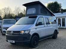 T6 T30 SWB 102 2.0 5dr Camper Manual Diesel