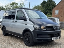 T6 T30 SWB 102 2.0 5dr Camper Manual Diesel