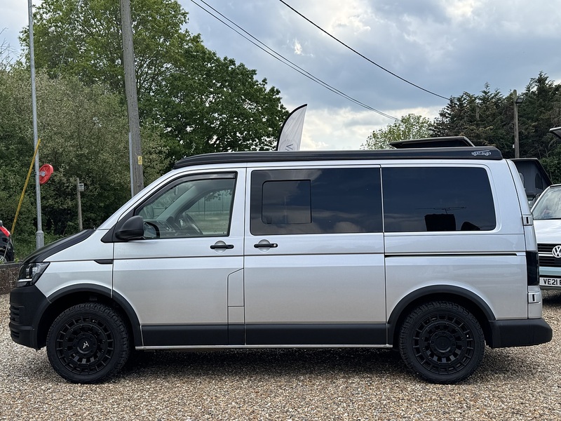 Volkswagen T6 T30 SWB 102 2.0 5dr Camper Manual Diesel