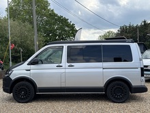 T6 T30 SWB 102 2.0 5dr Camper Manual Diesel