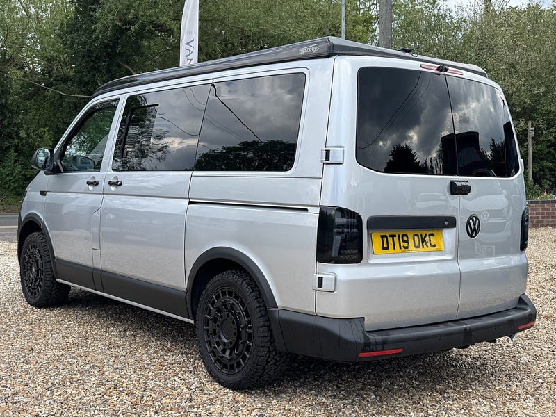 Volkswagen T6 T30 SWB 102 2.0 5dr Camper Manual Diesel