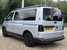 T6 T30 SWB 102 2.0 5dr Camper Manual Diesel