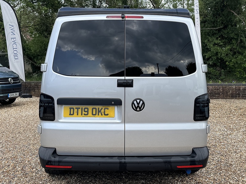 Volkswagen T6 T30 SWB 102 2.0 5dr Camper Manual Diesel