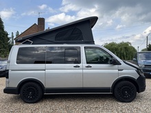 T6 T30 SWB 102 2.0 5dr Camper Manual Diesel