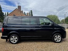 T32 Kombi DSG SWB Highline 2.0 Kombi Automatic Diesel