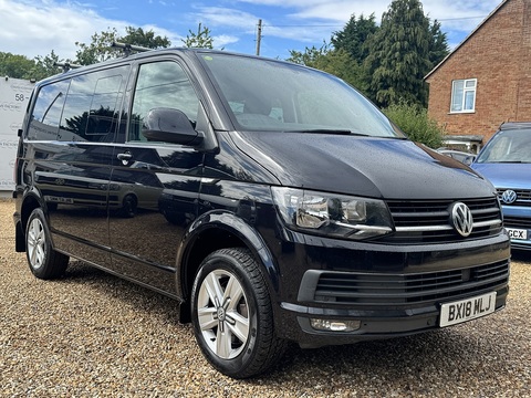 Volkswagen T32 Kombi DSG SWB Highline 2.0 Kombi Automatic Diesel