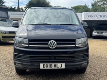 T32 Kombi DSG SWB Highline 2.0 Kombi Automatic Diesel