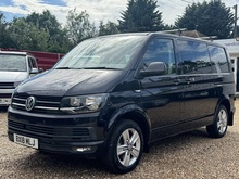T32 Kombi DSG SWB Highline 2.0 Kombi Automatic Diesel