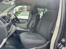 T32 Kombi DSG SWB Highline 2.0 Kombi Automatic Diesel