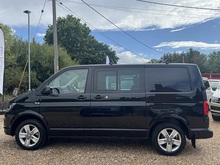 T32 Kombi DSG SWB Highline 2.0 Kombi Automatic Diesel