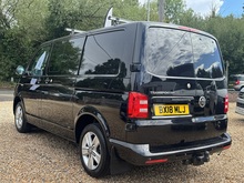 T32 Kombi DSG SWB Highline 2.0 Kombi Automatic Diesel