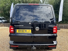T32 Kombi DSG SWB Highline 2.0 Kombi Automatic Diesel