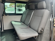 T32 Kombi DSG SWB Highline 2.0 Kombi Automatic Diesel