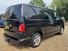 T32 Kombi DSG SWB Highline 2.0 Kombi Automatic Diesel