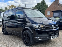 T6 T32 150 DSG Highline 2.0 Camper Automatic Diesel