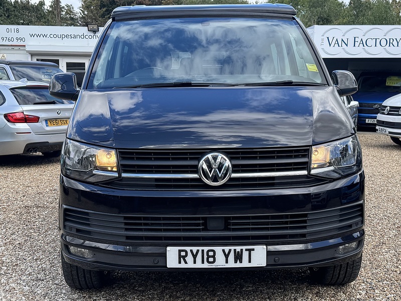 Volkswagen T6 T32 150 DSG Highline 2.0 Camper Automatic Diesel