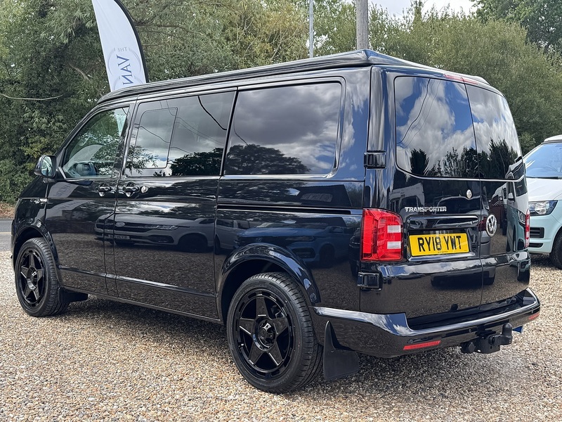 Volkswagen T6 T32 150 DSG Highline 2.0 Camper Automatic Diesel
