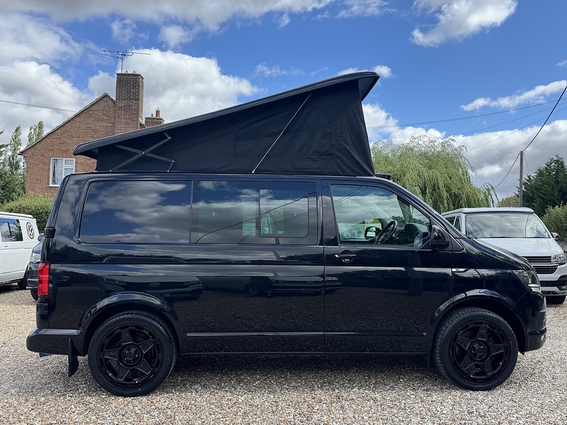 Volkswagen T6 T32 150 DSG Highline 2.0 Camper Automatic Diesel