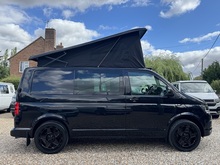 T6 T32 150 DSG Highline 2.0 Camper Automatic Diesel