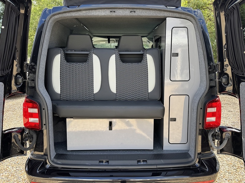 Volkswagen T6 T32 150 DSG Highline 2.0 Camper Automatic Diesel