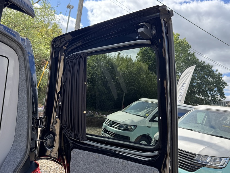 Volkswagen T6 T32 150 DSG Highline 2.0 Camper Automatic Diesel